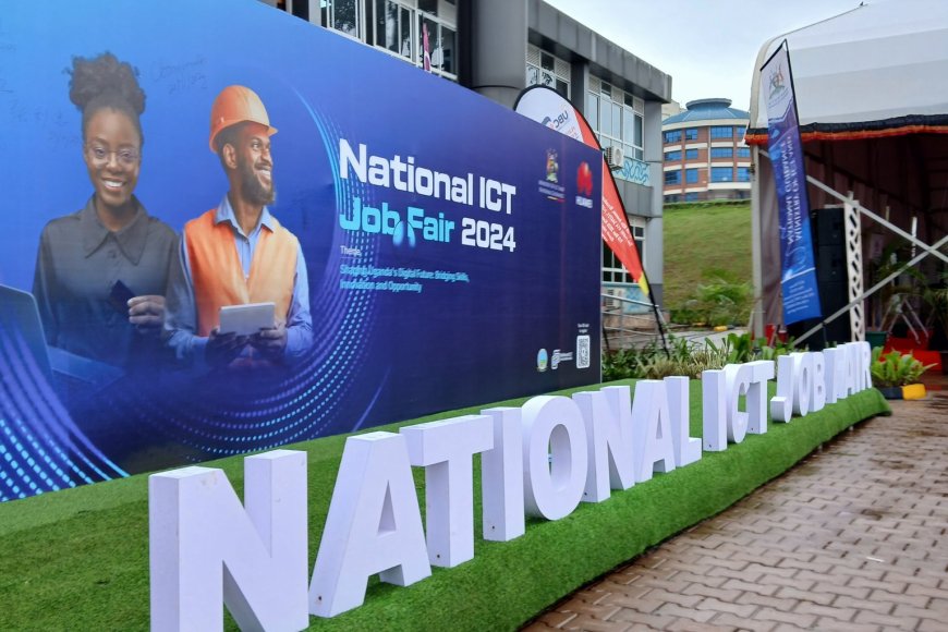 3rd National ICT Job Fair. Prime Minister Commends Huawei for Massive Investments in the Sector.