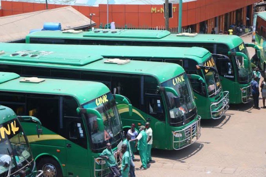 Link Bus Places Mr. Tom Best  Aliinde as New Head of Administration and Public Relations in Advance to Festive Season.