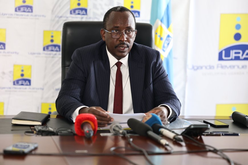 URA Achieves Revenue Surplus in Half-Year Performance FY 2024/25