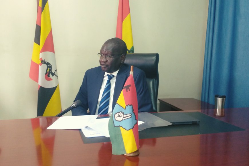 For now FDC Can't Announce a Candidate for Kawempe North MP Seat - Amuriat.