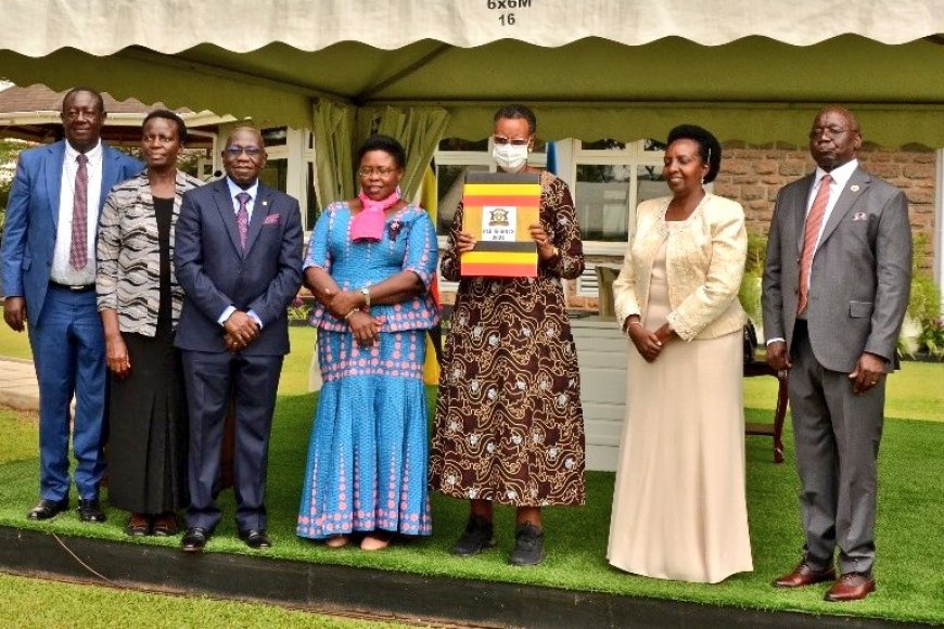 UNEB Releases 2024 PLE Results at State House, Nakasero With  More than Half of the Candidates(50.5%) Attaining Division 2, While 10.7% Scored Division 1