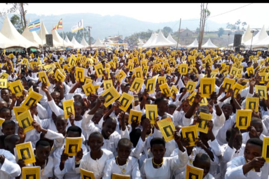 Owobusobozi Bisaka Marks 39 Years of NRM, Urges Continued Support for President Museveni
