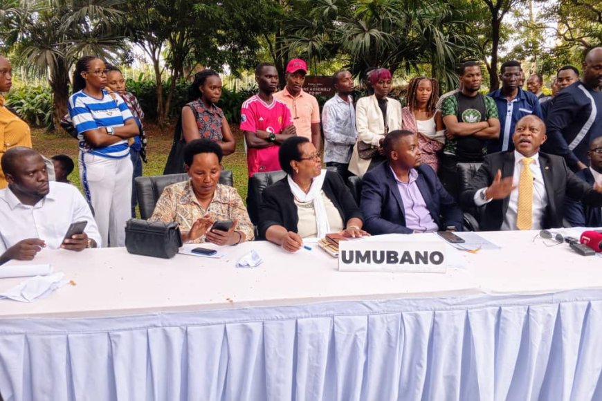 Umubano and Council for Abavandimwe Welcome President Museveni's Executive Order, Reject False Claims by Impersonators