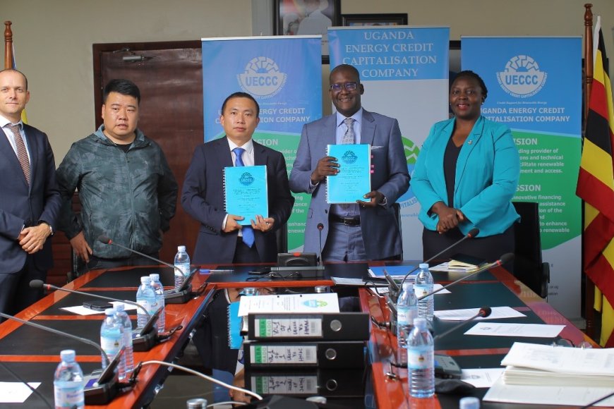 Uganda Energy Credit Capitalisation Company to Break Ground for €13.1M ORIO Mini Hydro Power Project