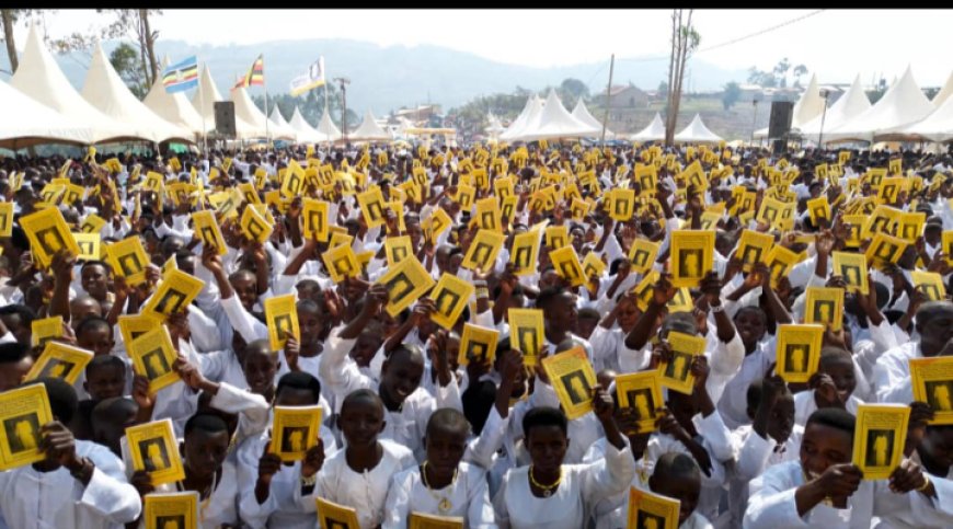 Owobusobozi Bisaka Inaugurates 355 New Staff as 198 People Join the Faith of Unity