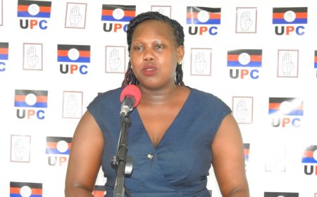 UPC Spokesperson Arach Oyat Sharon Celebrated for Leadership and Advocacy on Her Birthday