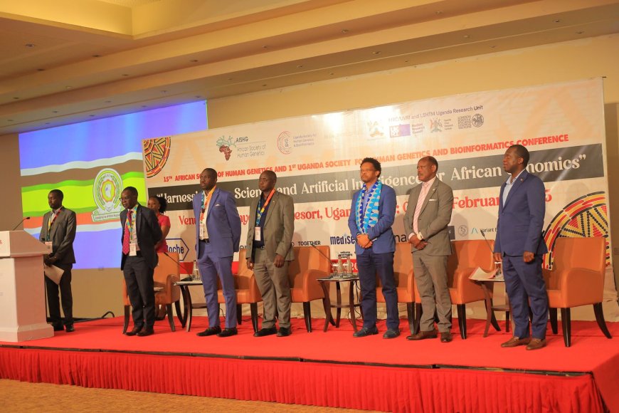 Uganda Hosts 15th AfSHG Conference to Advance Genomics Research in Africa