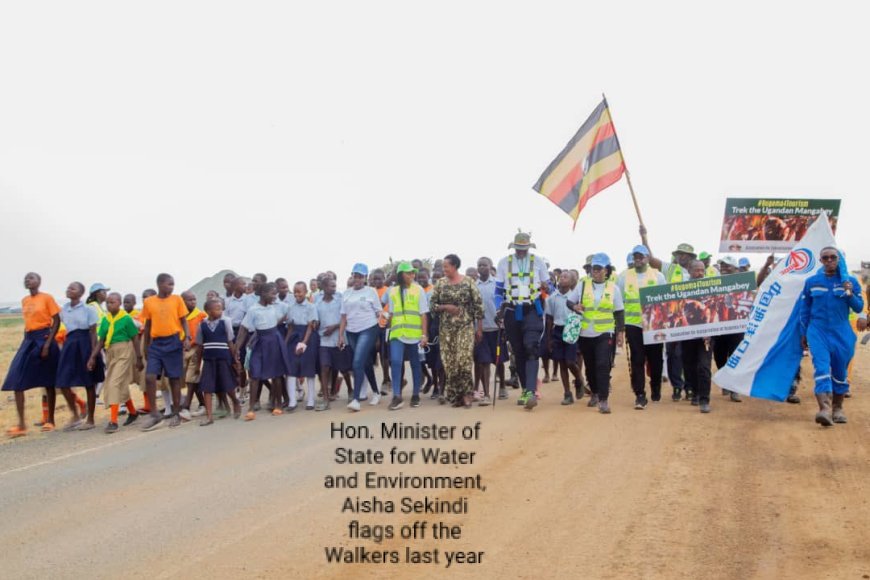 Uganda Water & Environment Week 2025: Enhancing Resilience and Livelihoods