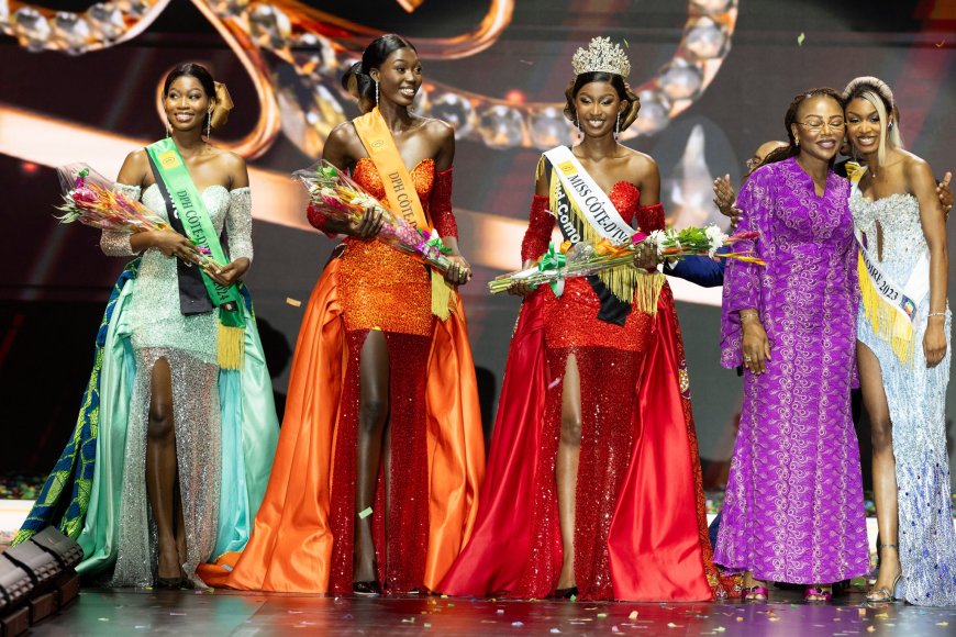 Miss Côte d’Ivoire 2025: A Radical Shift Towards Authentic African Beauty