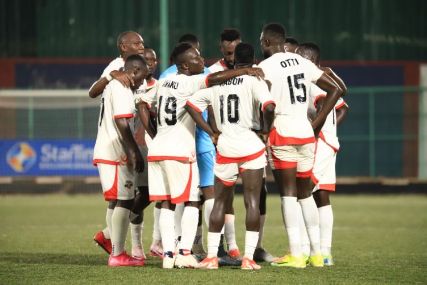 UPDF FC Hosts Kitara FC in StarTimes Uganda Premier League as Kitara Adjusts to Transfer Changes