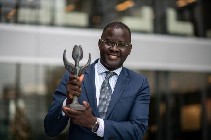 Nicholas Opiyo Steps Down from Chapter Four Uganda After a Decade of Advocacy
