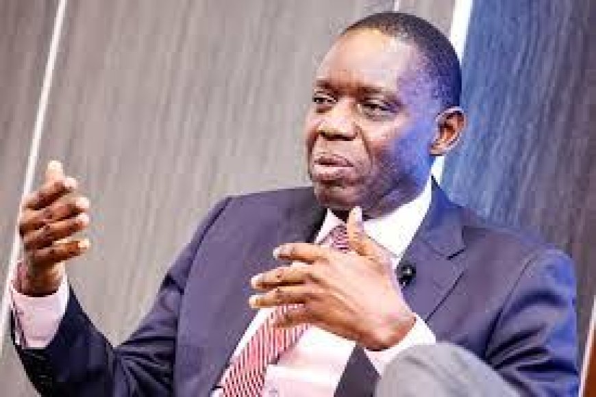 President Museveni Appoints Dr. Michael Atingi-Ego as Bank of Uganda Governor, Prof. Augustus Nuwagaba as Deputy Governor