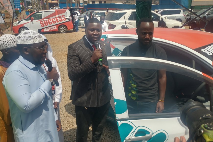Biggie Events Uganda Partners with IRAJI Foundation for Grand Quran Competition, Success Motors to Reward Winners with Brand-New Vehicles