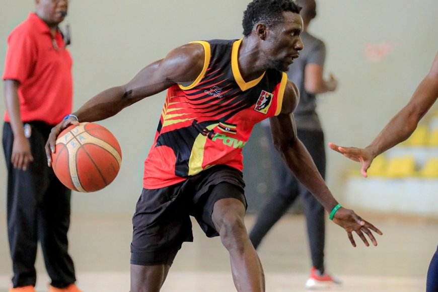 Uganda Names Squad for FIBA AfroBasket 2025 Qualifiers