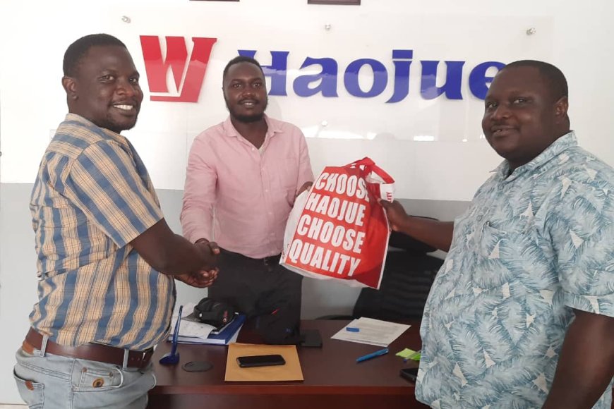 Shinapuna Movement Revolutionizes Transportation in Bunyole West with Haojue Motorcycle Partnership