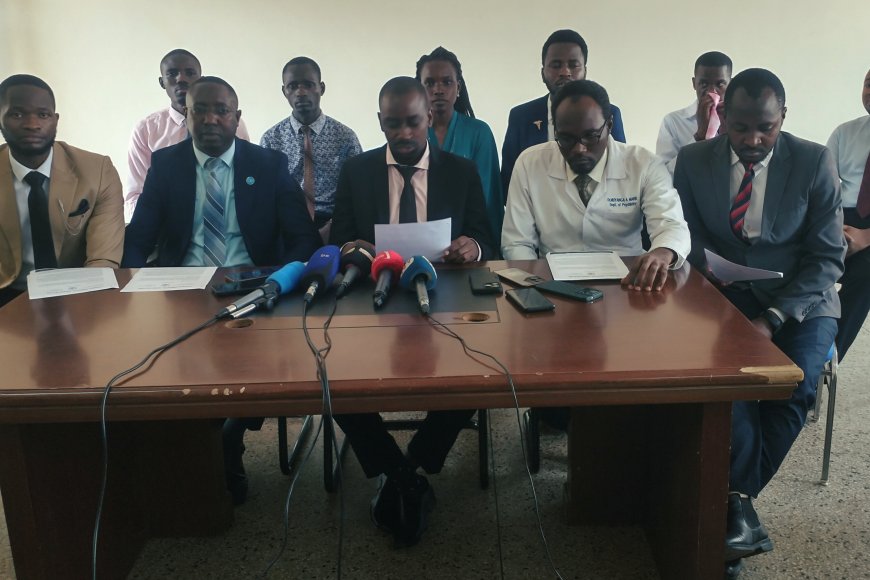 Doctors Warn of Health Crisis Over USAID Funding Withdrawal, Demand Justice for Dr. Kizza Besigye
