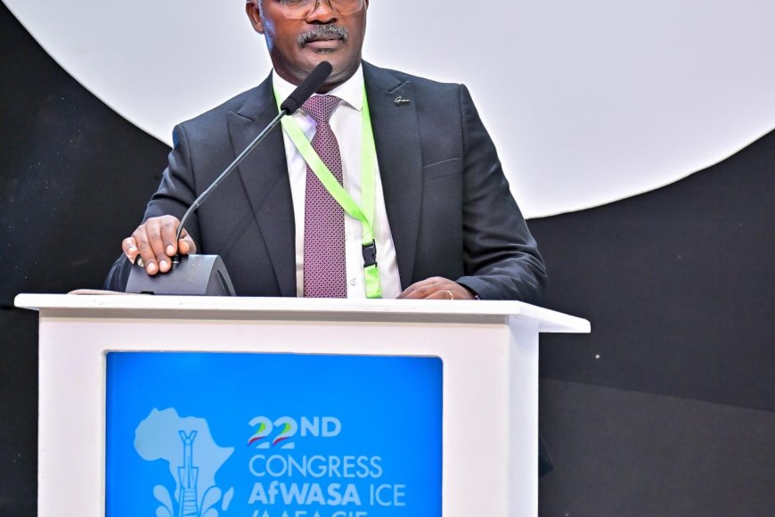 Uganda Hosts 22nd AfWASA Congress: A Vision for Water and Sanitation Sustainability