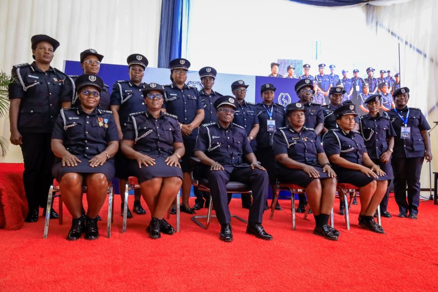 Uganda’s Crime Rate Declines by 4.1% as Police Strengthen Response Measures