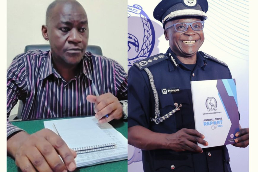 UTOF Vice Chairman Calls for Taxi-Specific Data in Uganda Police Crime Report as Road Crashes Rise