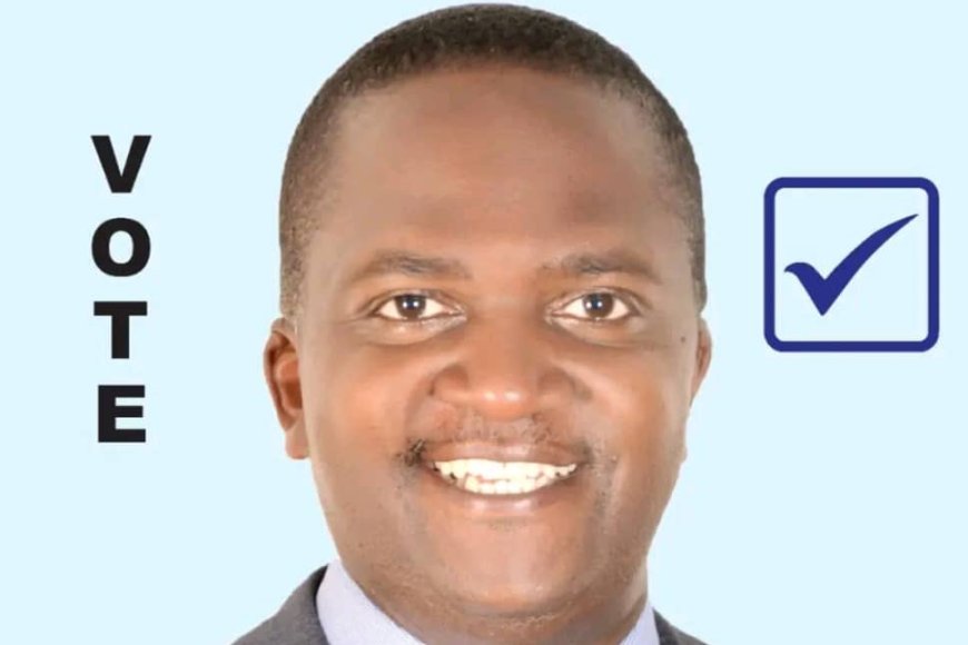Hon. Dr. Kamara T. Nicholas: A Pillar of Change in Kabale Municipality