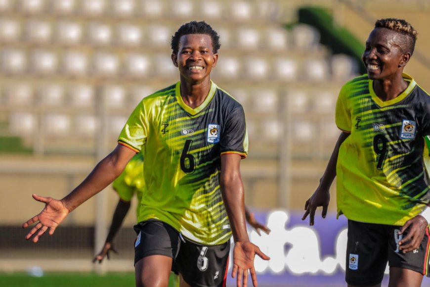 Crested Cranes Secure Crucial 2-0 Victory Over Ethiopia in WAFCON 2026 Qualifier First Leg