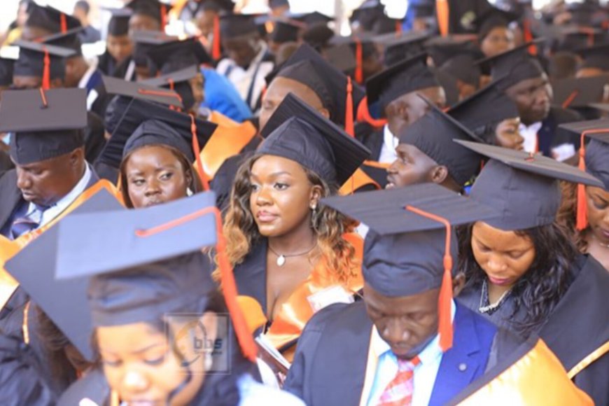St. Lawrence University Celebrates AI-Driven Education at 15th Graduation Ceremony