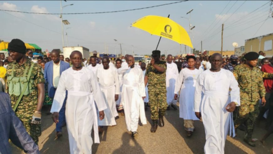 Faith Of Unity Celebrates 45 Years Of Healing And Spiritual Growth As Founder Owobusobozi Bisaka Urges Support For NRM Government