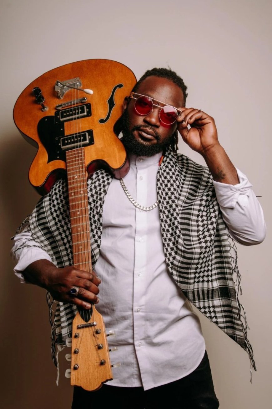 Ugandan Artist Nature Ink Zayah Set to Headline Amsterdam Concert in August 2025