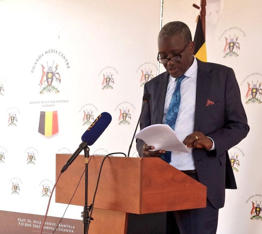 Uganda’s March-May 2025 Weather Forecast: Ministry of Water and Environment Warns of Shifting Rainfall Patterns and Calls for Preparedness"
