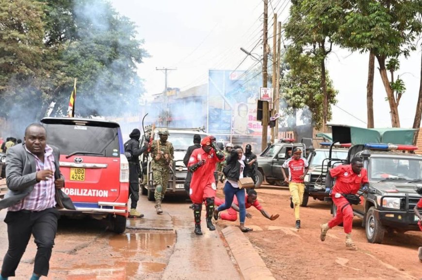 Winnie Nabiryo Recounts Brutal Assault by Security Operatives Amid Kawempe North By-Election Campaign