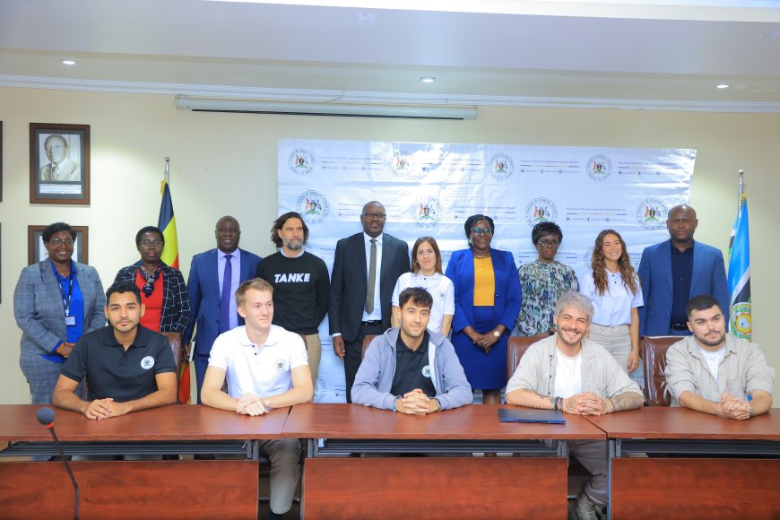 Uganda Hosts French and Spanish Media Influencers to Boost Tourism