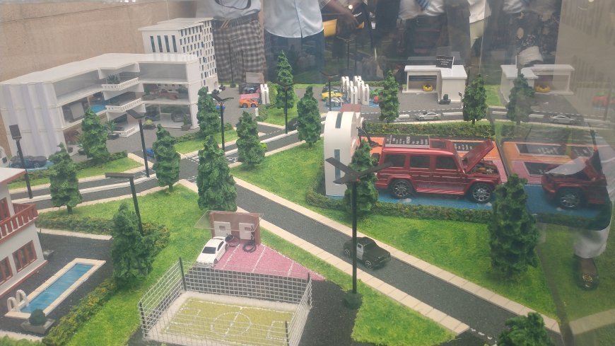 Uganda Unveils First Government-Installed EV Charging Station at Amber House