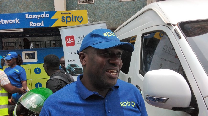Spiro Expands Electric Mobility in Uganda, Strengthens Government Partnership