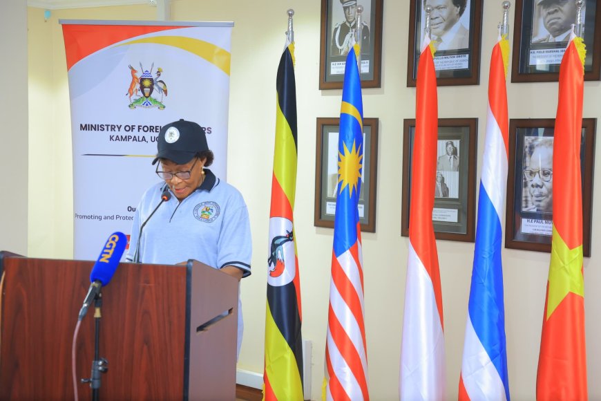 Uganda High Commission in Malaysia Launches Pearl of Africa Business Forum & Expo