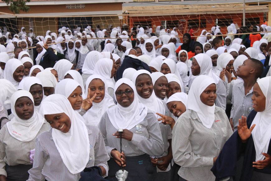 Kyadondo Secondary School Matuga Excels in UACE Results, Commends Government for New Curriculum.