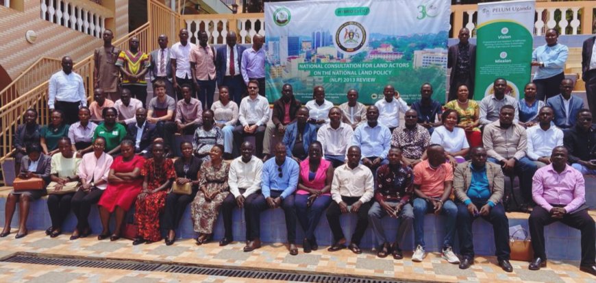 Stakeholders Call for Clarity in Land Ownership as PELUM Engages on National Land Policy Review