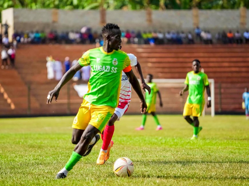 Lugazi FC vs SC Villa: High-Stakes Stanbic Uganda Cup Round of 16 Clash at Lugazi FC Stadium