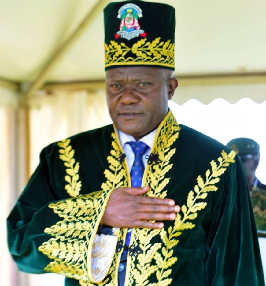 HRH Constantine Mwogeza Butamanya to Pay Historic Visit to the Umukuuka of Bugisu