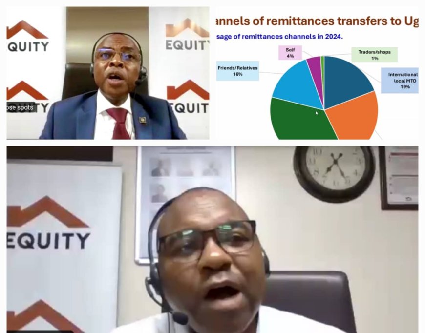 Bank of Uganda Urges Public to Utilize Banks for Secure Transactions and Remittances