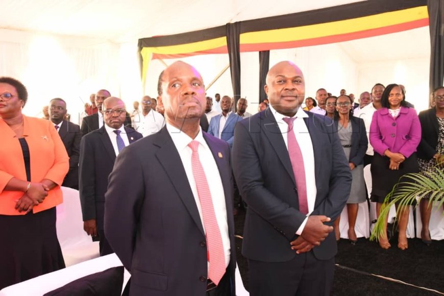 Patrick Bitature Expresses Discontent Over UMEME Buyout as UEDCL Takes Over