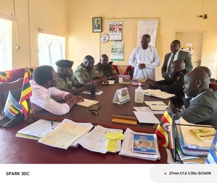 Arua City Gears Up For Owobusobozi Bisaka’s Grand Visit As Authorities Assure Maximum Security