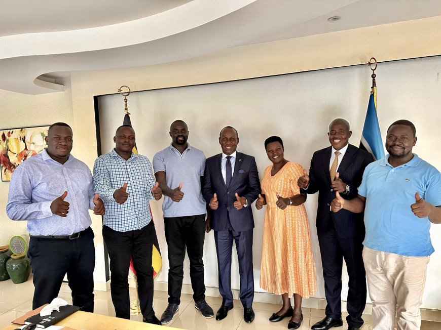 Captain Mike Mukula Hosts NRM Eastern Sub-Region Parliamentary Chairpersons in Kampala