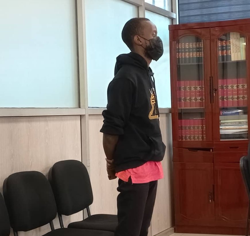 Gatana Victor Pleads Not Guilty to Six Charges of Tax Fraud, Granted Bail by Anti-Corruption Court