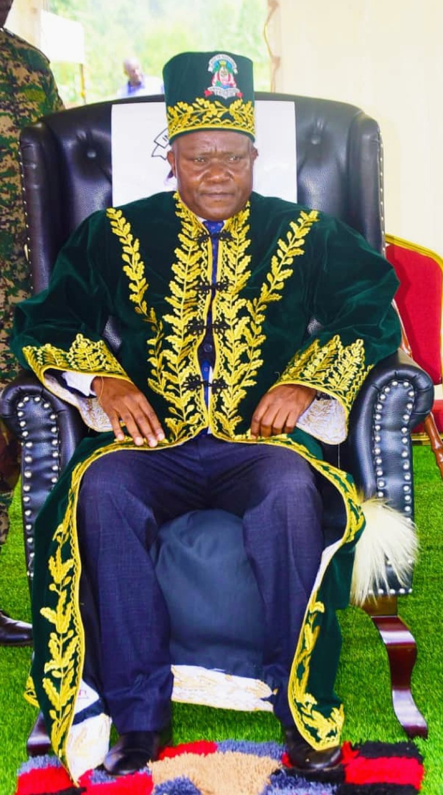Umukuuka Jude Mike Mudoma Welcomes Government Corrigendum Clarifying Status of Cultural Institutions in Uganda
