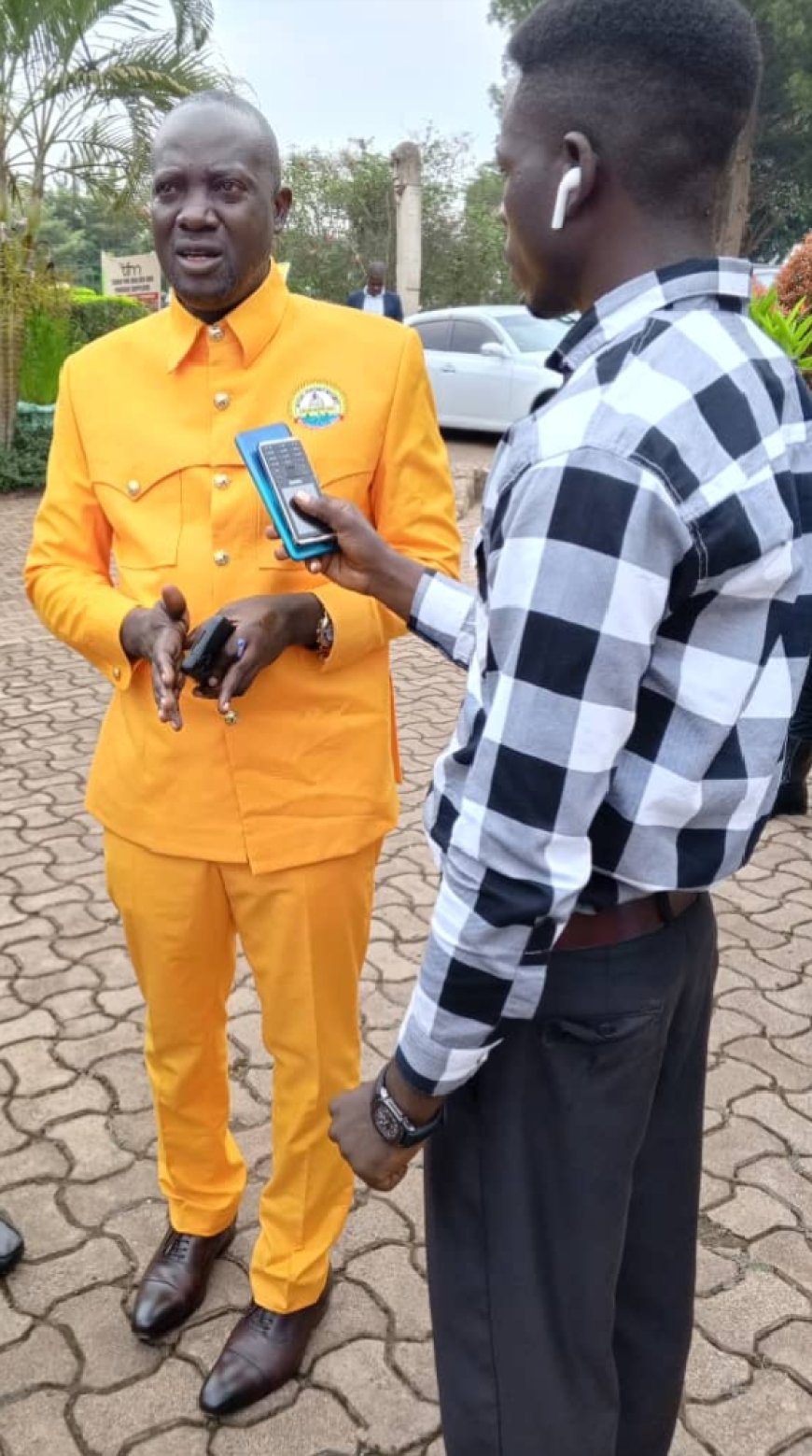 Counsel Ntwatwa John Jackson: A Grassroots Champion Seeking National Leadership for Nakifuma and the NRM Party