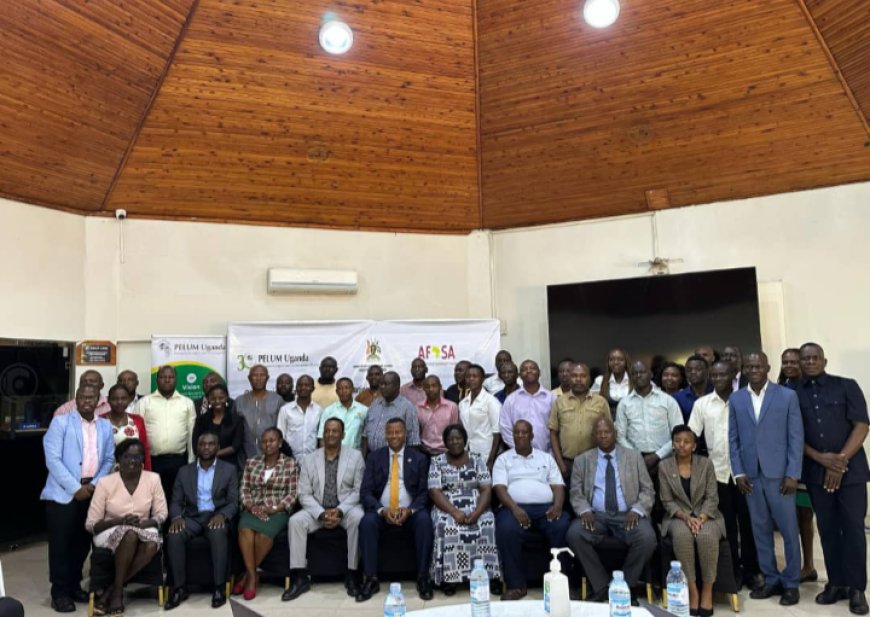 Civil Society Gathers to Shape Uganda’s New Food and Nutrition Policy