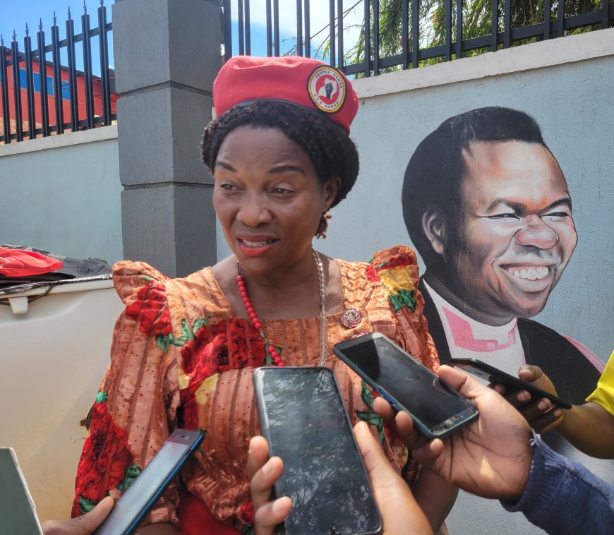 Dr. Margarete Nabagala Officially Joins NUP, Declares Bid for Kalungu Woman MP Seat