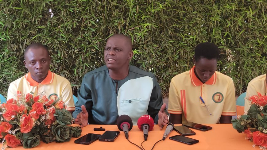 Youth Led Pressure Group GRF Launched to Challenge NRM Dominance Ahead of 2026 Elections