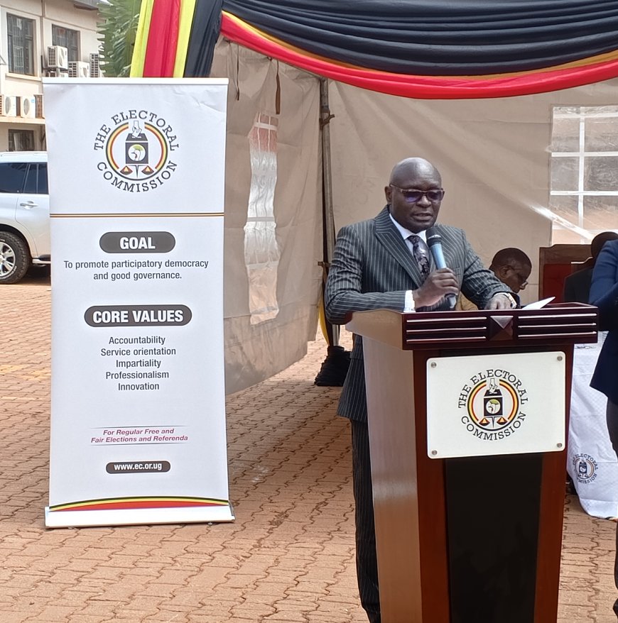 Electoral Commission Begins Nationwide Display of National Voters Register Ahead of 2025–2026 General Elections