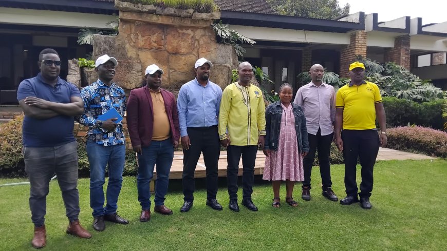 UNATA Rallies Traders in Kabale, Urges Unity in the Fight for Business Reforms